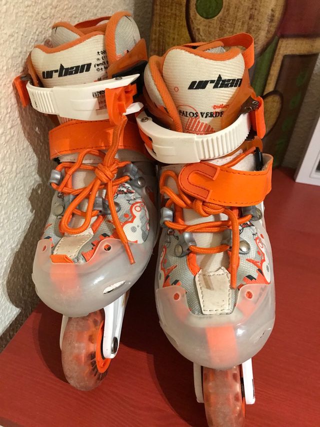 patines en linea 26-29.