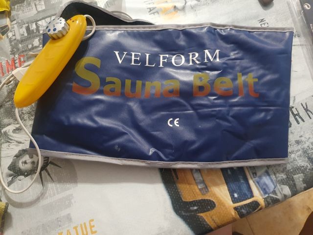 Cinturón  Sauna Belt
