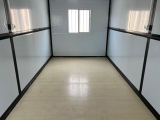 Contenedor Modulo Caseta Oficina Obra Nuevo 3 y 6m