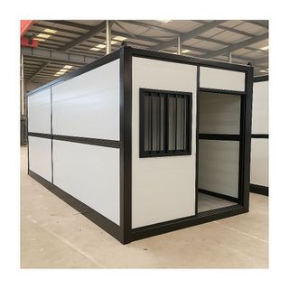 Contenedor Modulo Caseta Oficina Obra Nuevo 3 y 6m