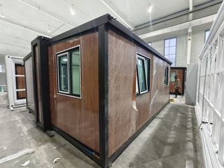 Contenedor Modulo Caseta Oficina Obra Nuevo 3 y 6m