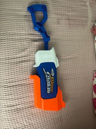 Pistola de Agua Nerf