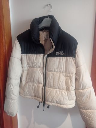 Cazadora mujer Pull & Bear