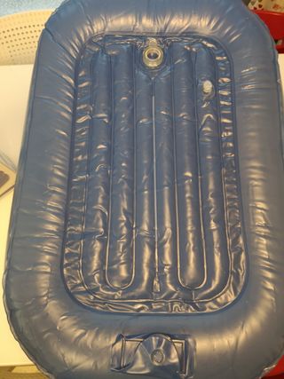 BAÑERA HINCHABLE 