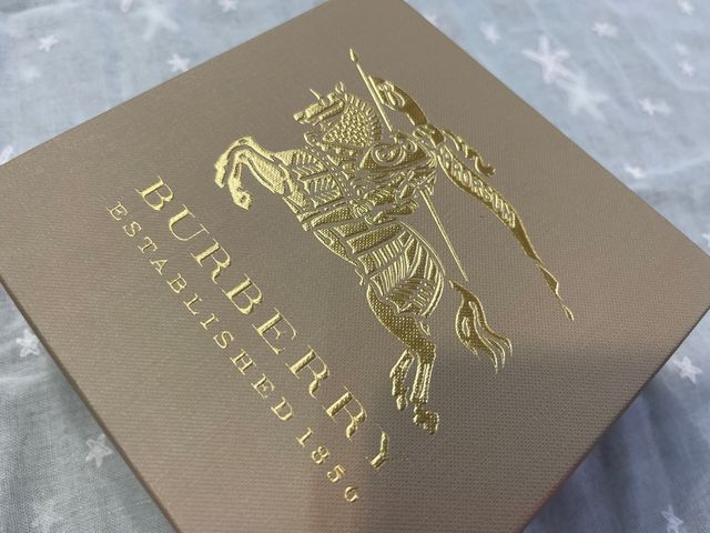 cinturones 90 Burberry