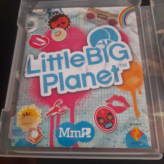 Little big planet juego ps3