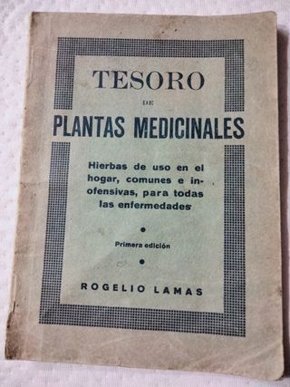 Lote libros antiguos. Recetas