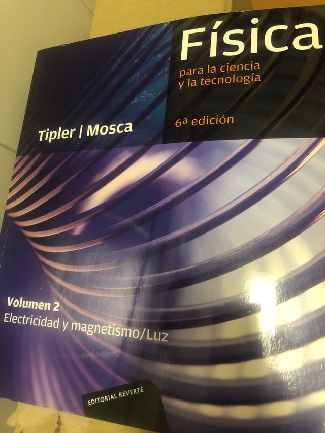Libro de Física