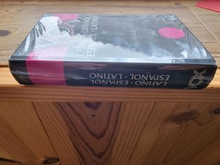 Diccionario ilustrado,Latino-Español/Español-Latin