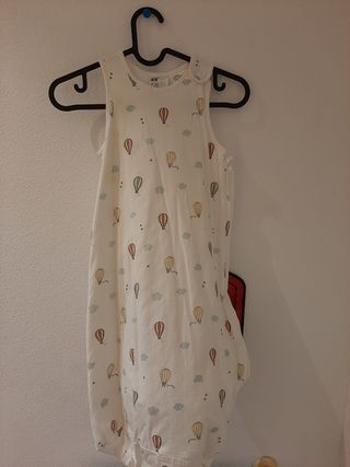 Saco de invierno para dormir