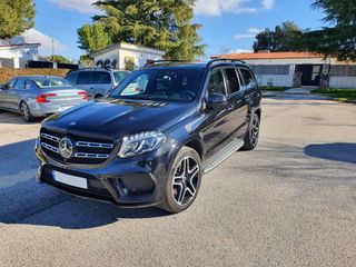 Mercedes-Benz GLS  500 AMG