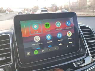 Mercedes-Benz GLS  500 AMG