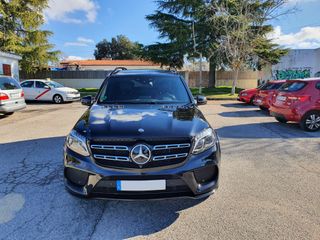 Mercedes-Benz GLS  500 AMG