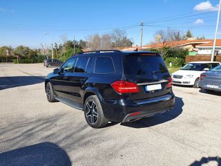 Mercedes-Benz GLS  500 AMG