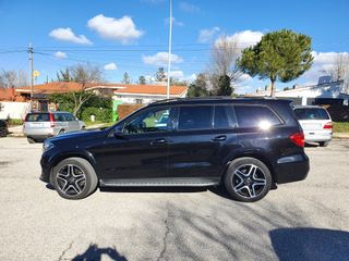 Mercedes-Benz GLS  500 AMG