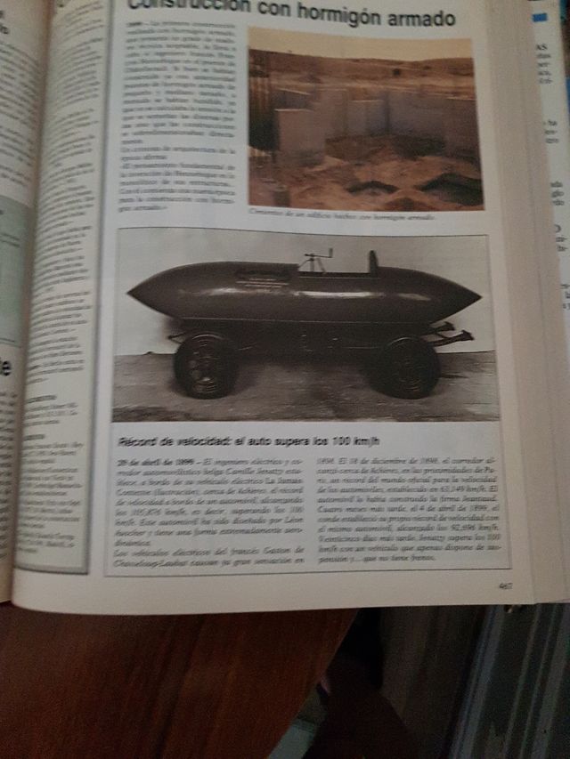 Crónica de la técnica de Plaza y Janes