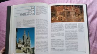 HISTORIA de la Cultura y de las Ciencias