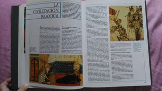 HISTORIA de la Cultura y de las Ciencias