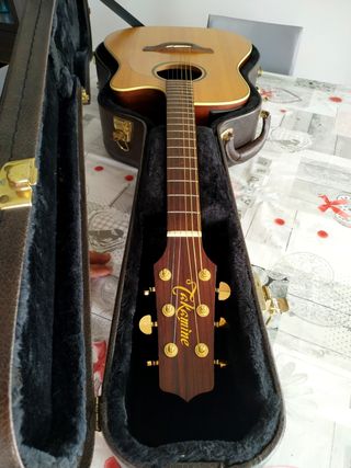 Guitarra Electroacústica Takamine