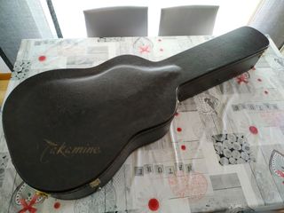 Guitarra Electroacústica Takamine