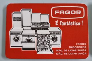 5 Calendários Grundig / Favor/ Candy ...