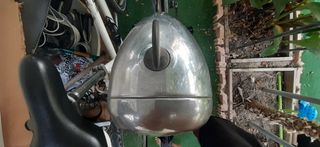 Faro Bosch para bicicleta vintage + Dinamo nueva