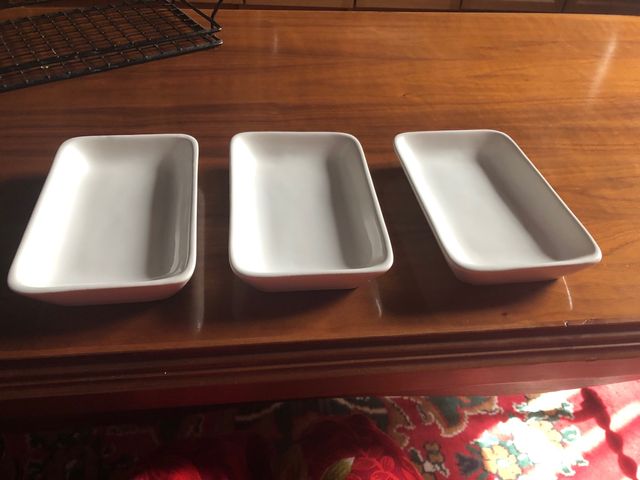 Bandeja para aperitivos