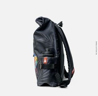 Mochila 20L viajera/colegio verde