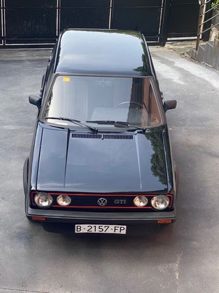 Volkswagen Golf 1983