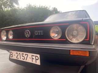 Volkswagen Golf 1983