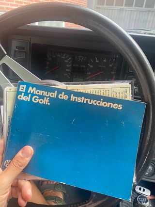 Volkswagen Golf 1983