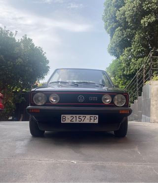 Volkswagen Golf 1983