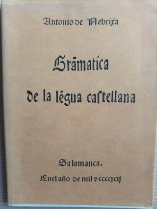 Lote 9 libros de gramática y lingüística