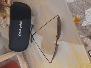 gafas Soloptical tipo aviador 