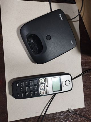 Teléfono inalámbrico GIGASET