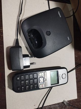 Teléfono inalámbrico GIGASET