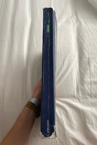 Libro Biología 2°Bachillerato Oxford