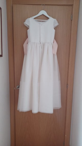 Vestido niña primera comunión