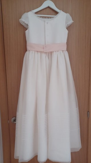 Vestido niña primera comunión