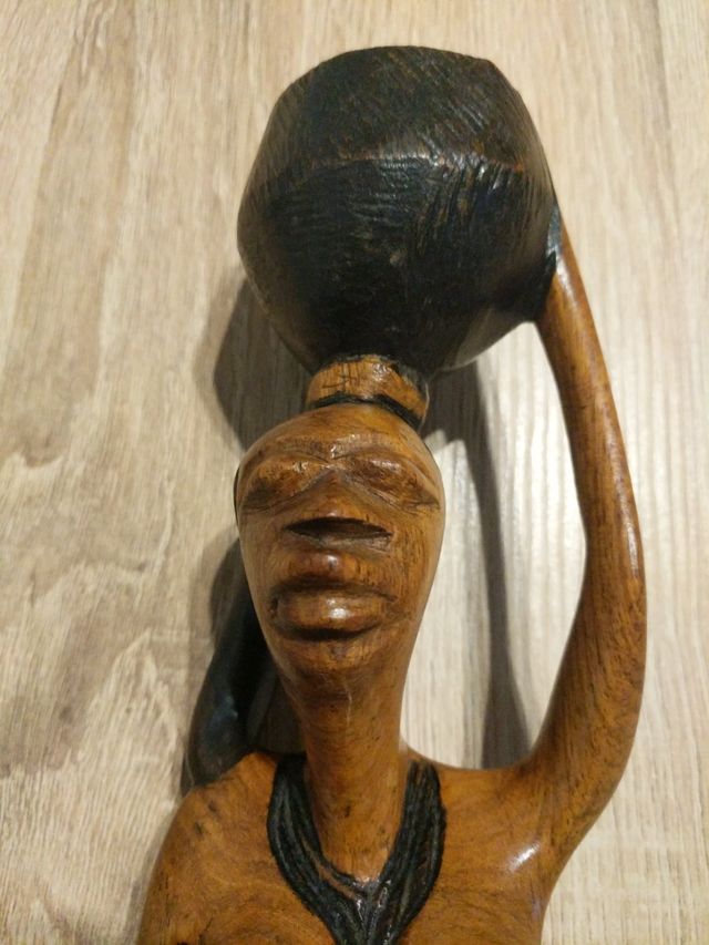 Arte Africano Figura africana 
