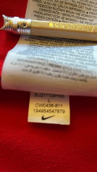 Chaqueta oficial Atlético de Madrid