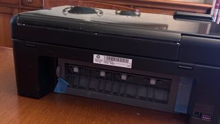 IMPRESORA MARCA HP,NUEVA, WIFI, NO TIENE CARTUCHOS