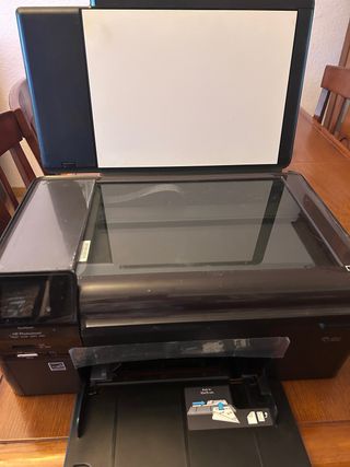 IMPRESORA MARCA HP,NUEVA, WIFI, NO TIENE CARTUCHOS
