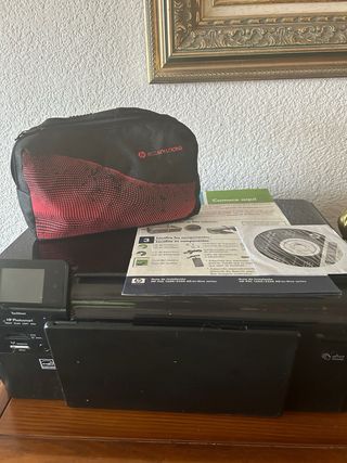 IMPRESORA MARCA HP,NUEVA, WIFI, NO TIENE CARTUCHOS