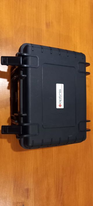Cámara infrarroja optris P450
