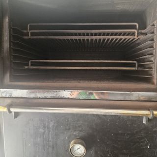 Horno industrial Josper de Carbon