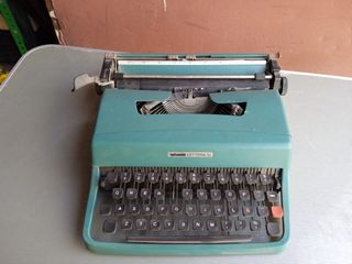 Maquina de escribir