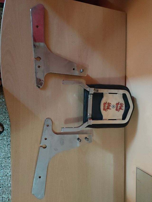 Respaldo Harley Davidson Sportster