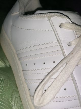 Playero de Adidas súper star