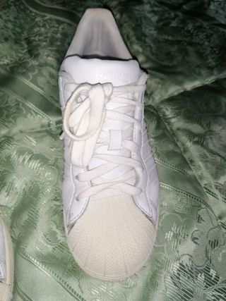 Playero de Adidas súper star